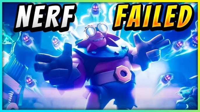 SirTagCR: 93% WIN RATE! BEST ELECTRO SPIRIT BALLOON DECK — Clash