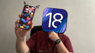 : iOS 18   ! Apple      iOS 18!