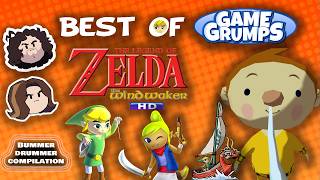 Best of Game Grumps - Complete Wind Waker (BD Compilation)