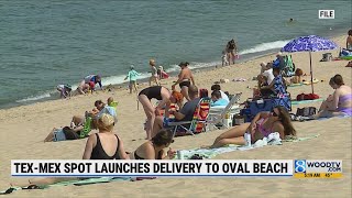 Saugatuck restaurant launching delivery to Oval Beach