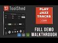 Tool Shed Practice App Demo/Walkthrough