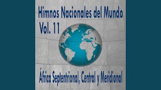 República del Congo - La congolaise - Himno Nacional (La Congolesa)