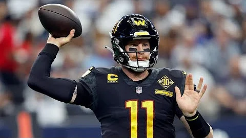 Carson Wentz 2022 Ultimate Highlights Weeks 1-16 |...