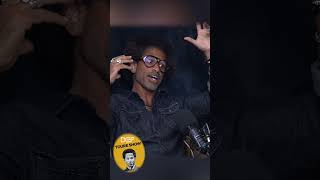 Eric Benet talks hearing the music in his head first... | Toure Show