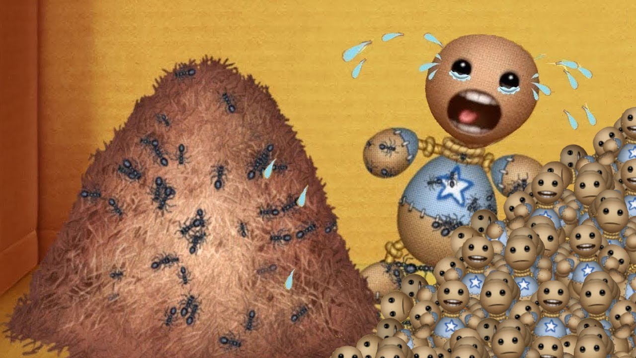 Anthill против The Buddy | Пни Бадди