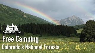 Free Camping in Colorado’s National Forests screenshot 2