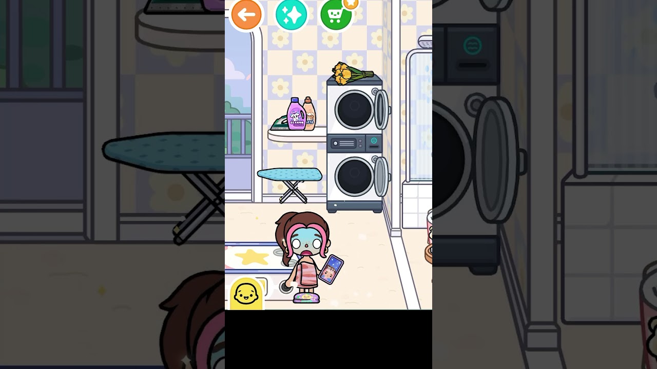 デートに寝坊しました【トッカライフワールド/Toca Life World/Toca Boca】 #tocaboca #tocatocacha #tocalifeworld #tocalife
