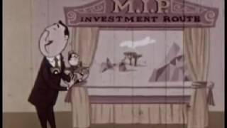 The Stock Market Explained Simply: Finance and Investing Basics - Animated Film (1957)