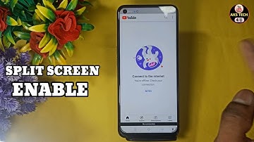 How To Enable Split Screen in Oppo A76 | Oppo A76 में Split Screen कैसे करें |