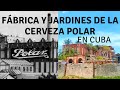 Jardines de La Polar: NI FÁBRICA, NI CERVEZA, NI PIN... La Habana, Cuba 2021.