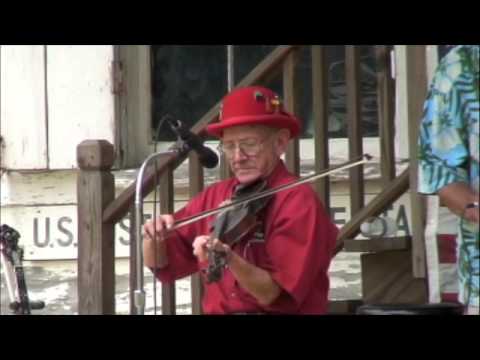 Johnson's Old Grey Mule - Claude Lucas Bluegrass Band, 5-23-09