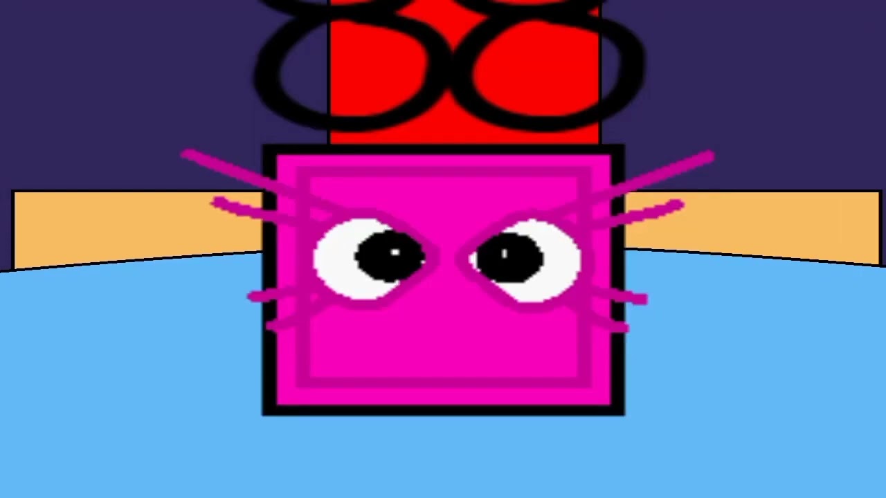 Old Numberblocks basics series All JUMPSCARE