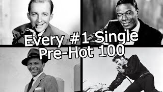Download Lagu Every #1 Single Before The Hot 100 Ever (1940-1958) MP3 Download Lagu Every #1 Single Before The Hot 100 Ever (1940-1958) MP3