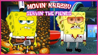 MOVIN' KRABBY/SERVIN' THE FIENDS | YourBoySponge