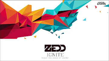 Zedd - Ignite (Audio)