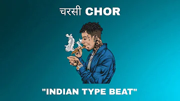 [FREE FOR PROFIT] INDIAN TYPE BEAT - "चरसी CHOR" | INDIAN RAP INSTRUMENTAL 2023.