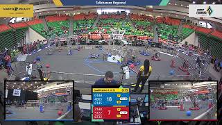 Qualification 1 - 2022 Tallahassee Regional