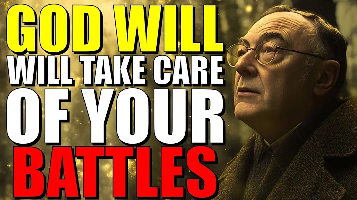 C.S. Lewis Reminds Us: With God, Your Struggles Turn into Blessings