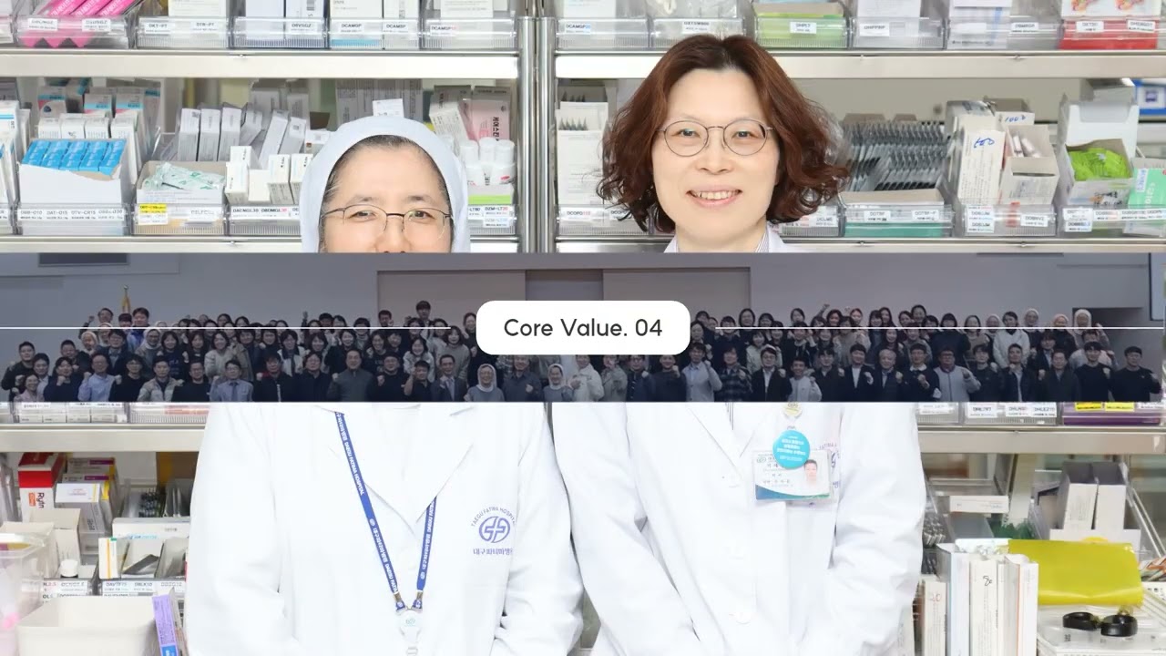 2025 대구파티마병원 활동영상( Eng Ver)