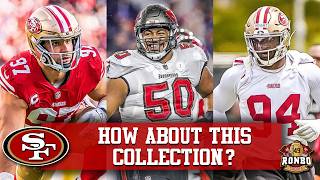 49ers Training Camp: As Solid As The SF D-Line Looks It Could Become “The Unstoppable Force”