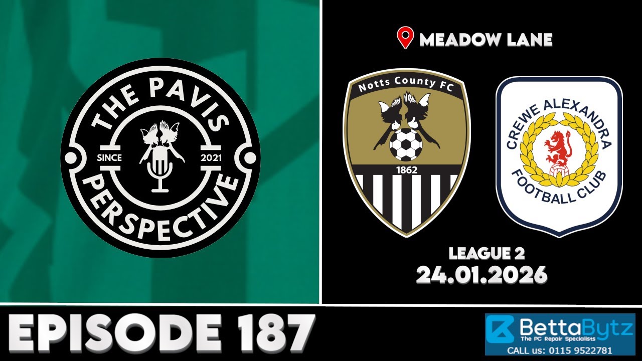 The Pavis Perspective LIVE 