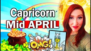 CAPRICORN I AM SO EXCITED FOR YOU! YOU NEED TO SEE THIS READY NOW!