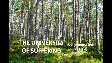 Communication (Part 4)