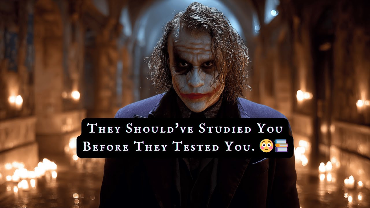 ВАША ОПАСНОСТЬ НЕ ПОДЛЕЖИТ ОБСУЖДЕНИЮ... И ОНИ ТОЛЬКО СЕЙЧАС ЭТО ПОНИМАЮТ. ⚠️💀🔥