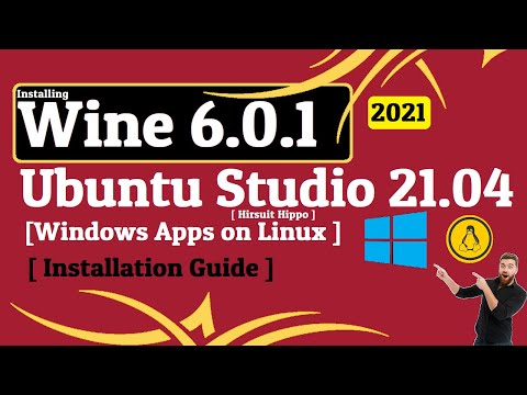 Installing Wine and Bonzi buddy on Ubuntu 