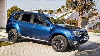 Dacia DUSTER (2017) with EDC [Automatic transmission]