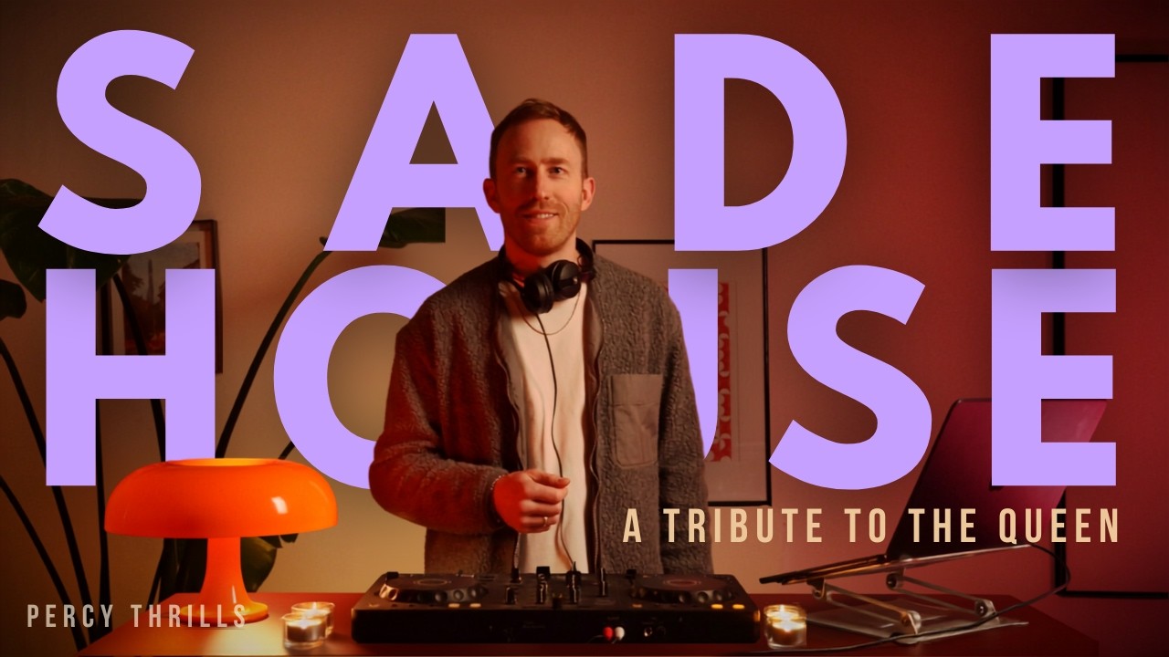Sade House Mix 2026 | Smooth Operator, By Your Side & Soulful
