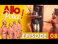 Srie burkinabe  all police  les ex bobodiouf  episode 8