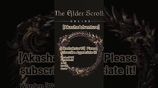 #weir360news #akashaadventure #akashakstar13 #mmorpg #theelderscrolls #eso #roblox Akasha Adventure