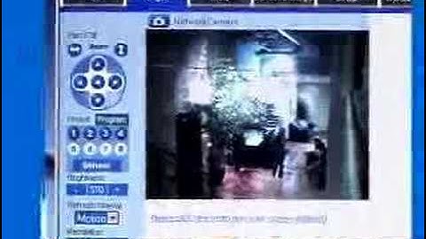 Panasonic -- Getting Started with Network Cameras