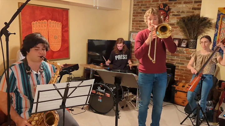 Out of Line - Original Piece for Jazz Combo