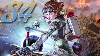 The curse of season four! High Energy Heroes/ Apex legends mobile