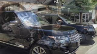 2016 Range Rover Slideshow