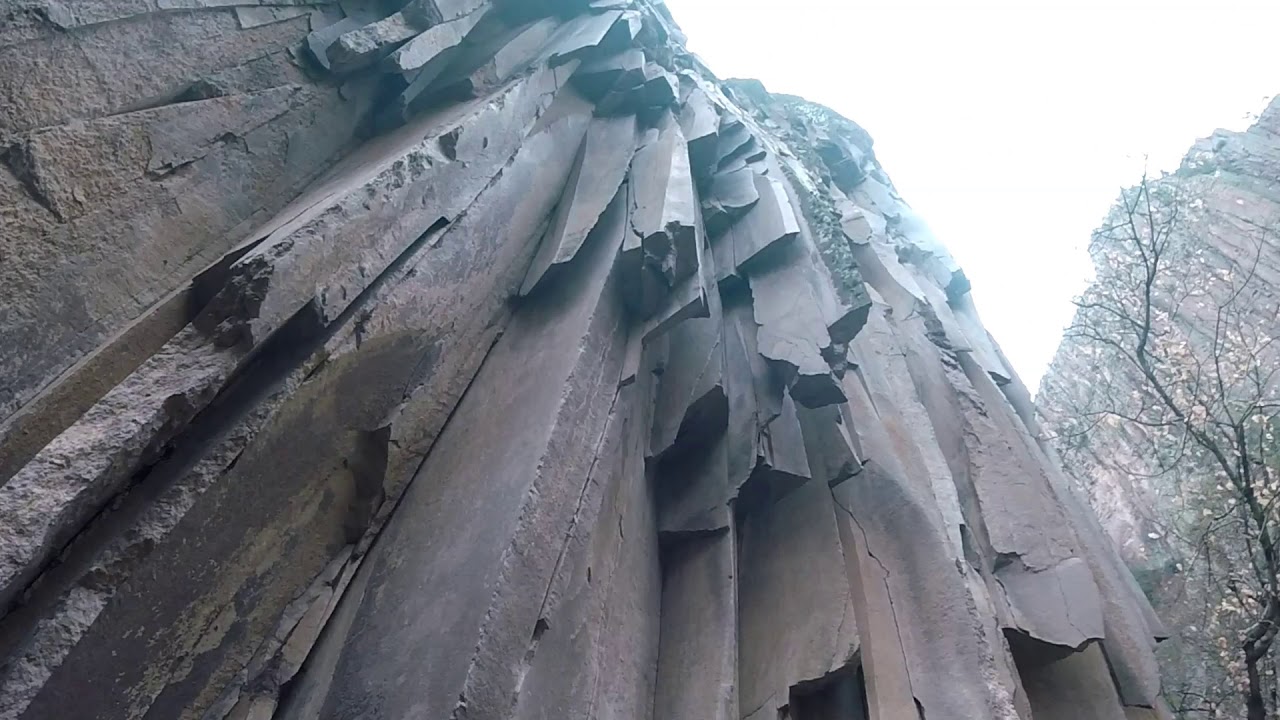 Gila River Alt Route - Crazy Cliff Highlights  (2019 CDT SOBO Thru-Hike)