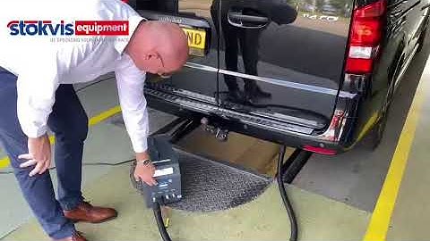 AVL Counter Marc van Gestel Stokvis Equipment