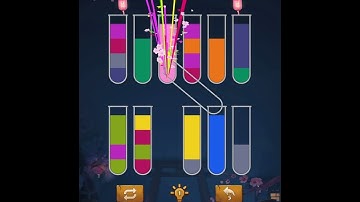 Water color sort puzzle level 1040 ios android / Sort water color puzzle level 1040 ios ipad iphone