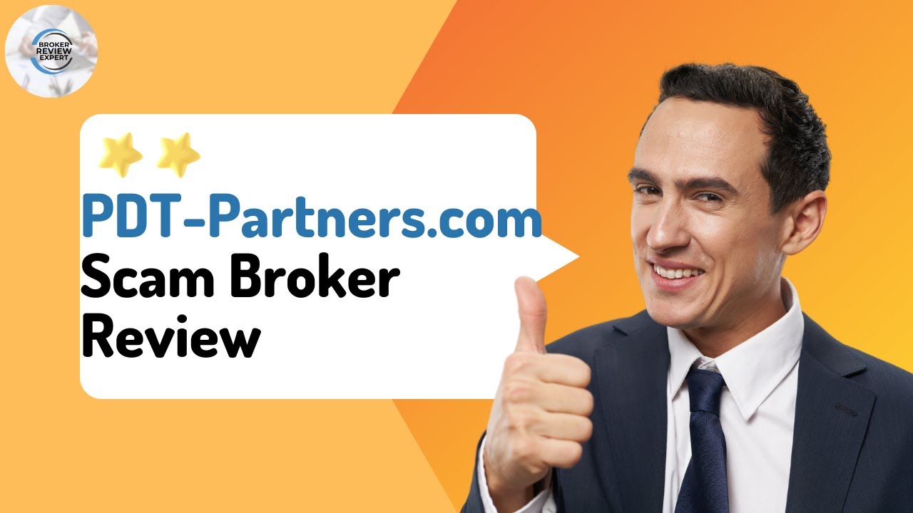 Got Scammed by PDT-Partners.com? We Help Victims! - YouTube
