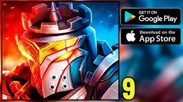 Best Multiplayer Turn Based Rpg Game Mobile Dungeon & Heroes: 3D RPG Android ios Gameplay Part 9