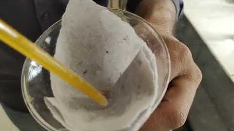 Sem V Binary Organic Mixture