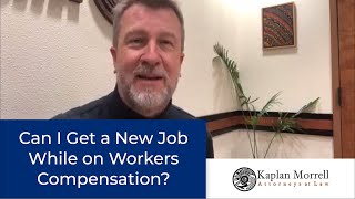 Can or Should You Quit Your Job to Take a New Job While on Workers Comp