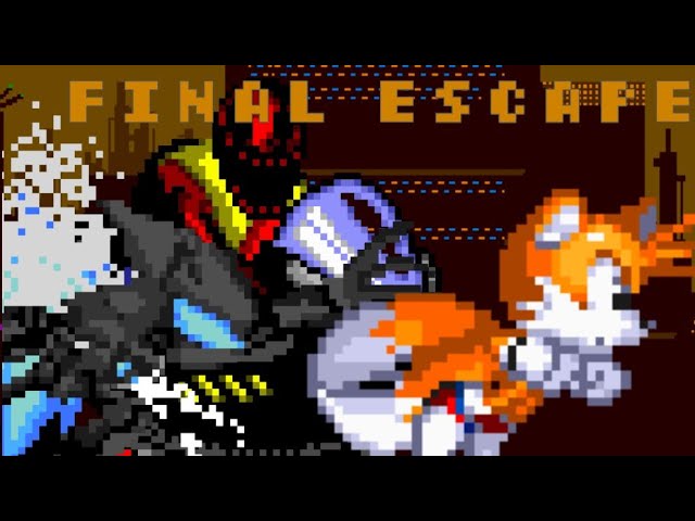 Fat4Survival 🐊 on X: Starved Eggman  / X