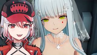 THIS MIGHT BE HER BEST SKIN YET! | Klukai's Outfit Reaction | Girls' Frontline 2: Exilium