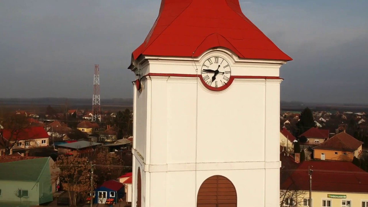 Tiszacsege 2018 telén