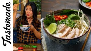 A Pho-king Brilliant Pho Hack | The Tastemakers- Seonkyoung Longest