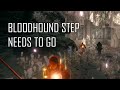 Elden Ring PvP RANT on Bloodhound Step (It should not even be in the game)