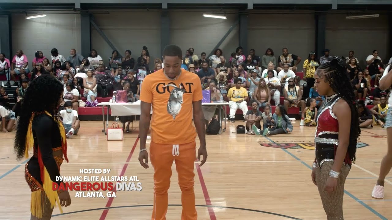 Dangerous Divas vs Xplosive Dynamic Dolls | ATL Stand Battle Dance